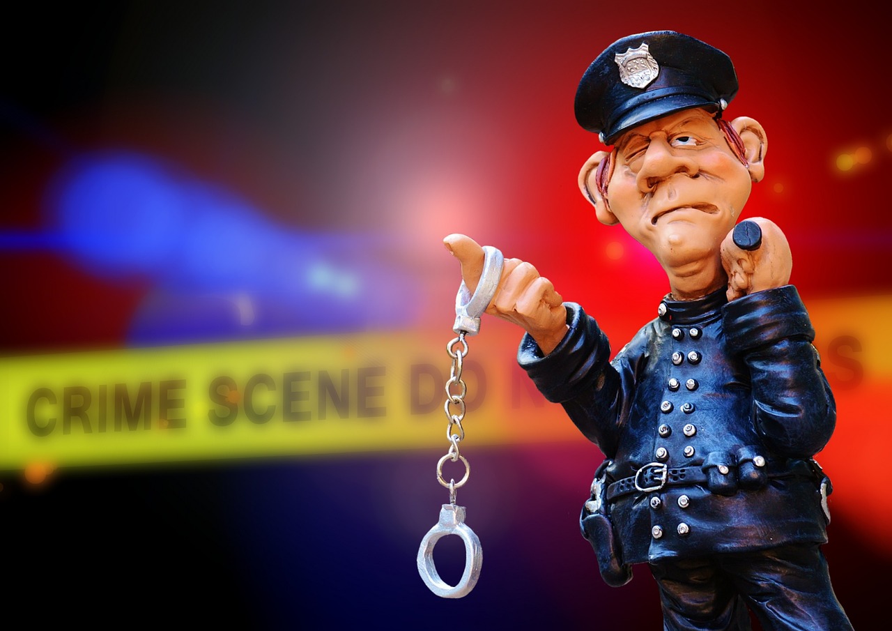Crime scene