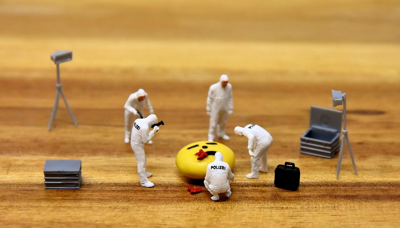 Casino crime