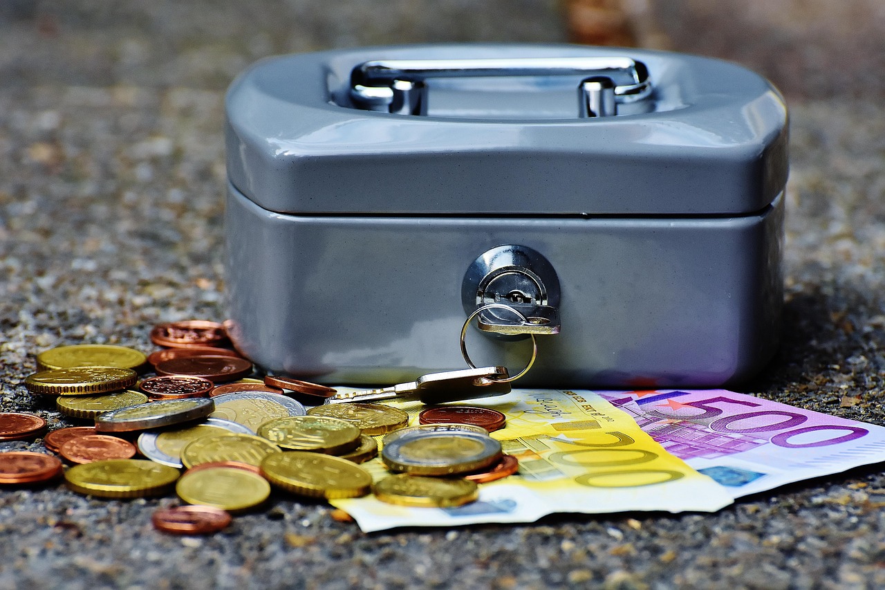 Casino finance