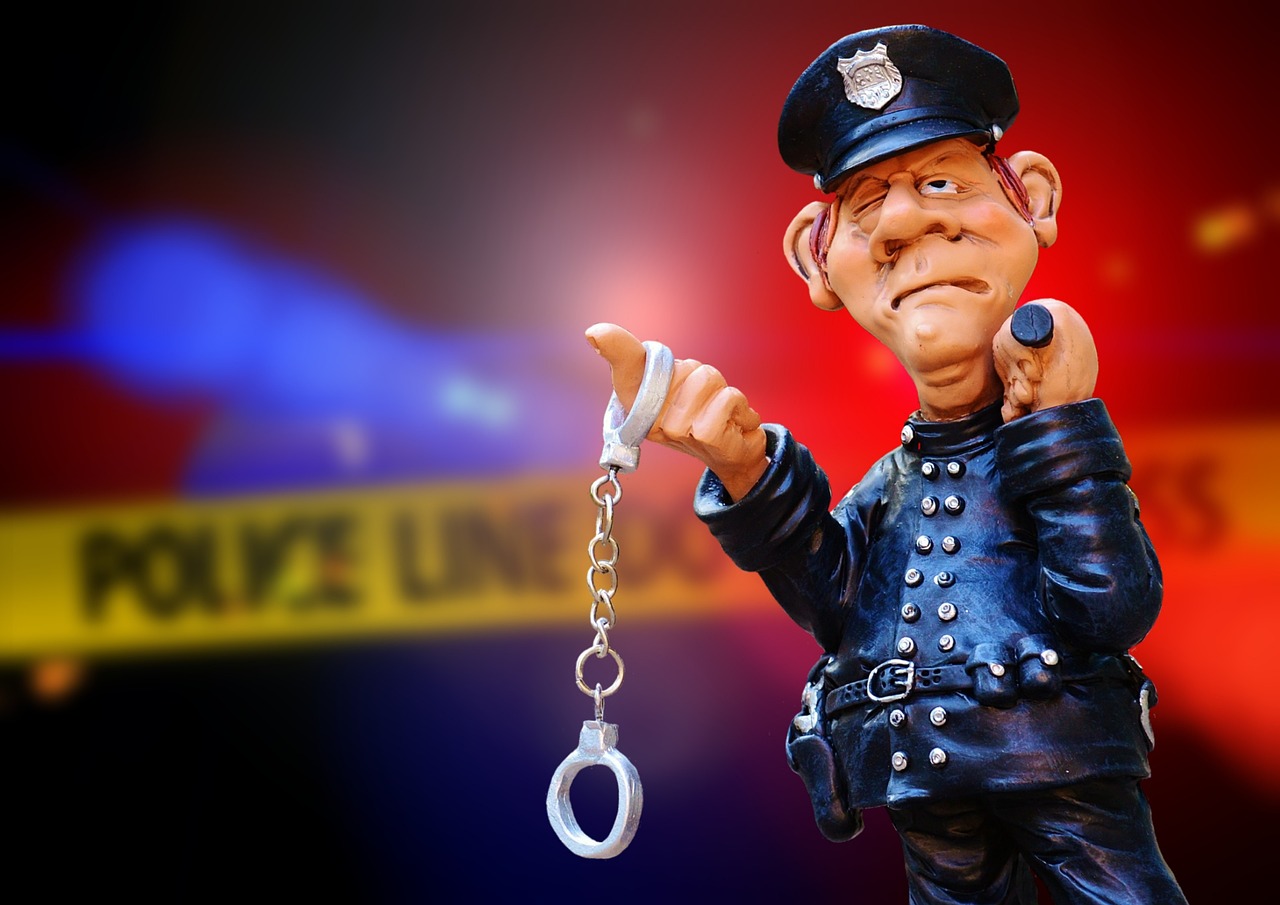 Police arrest