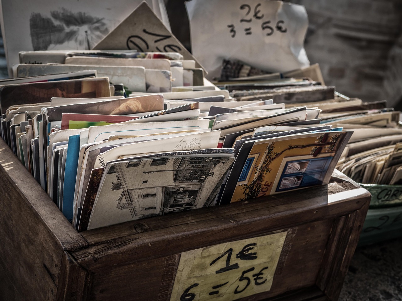 Prediction markets