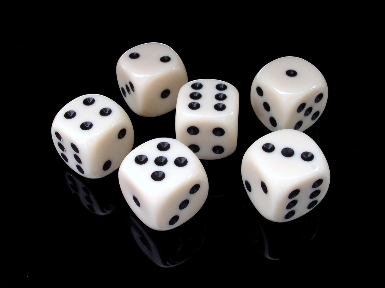 Dice games