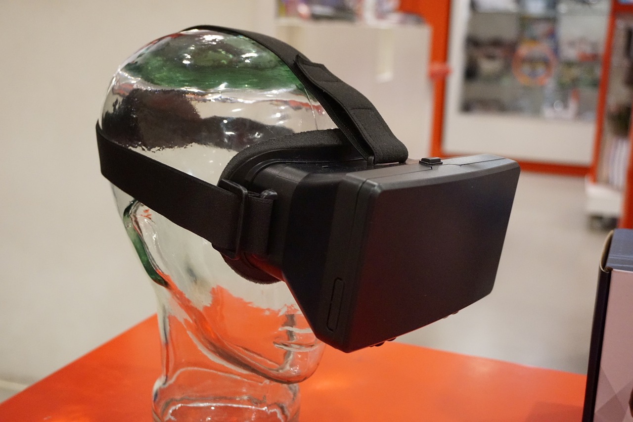 Virtual reality therapy