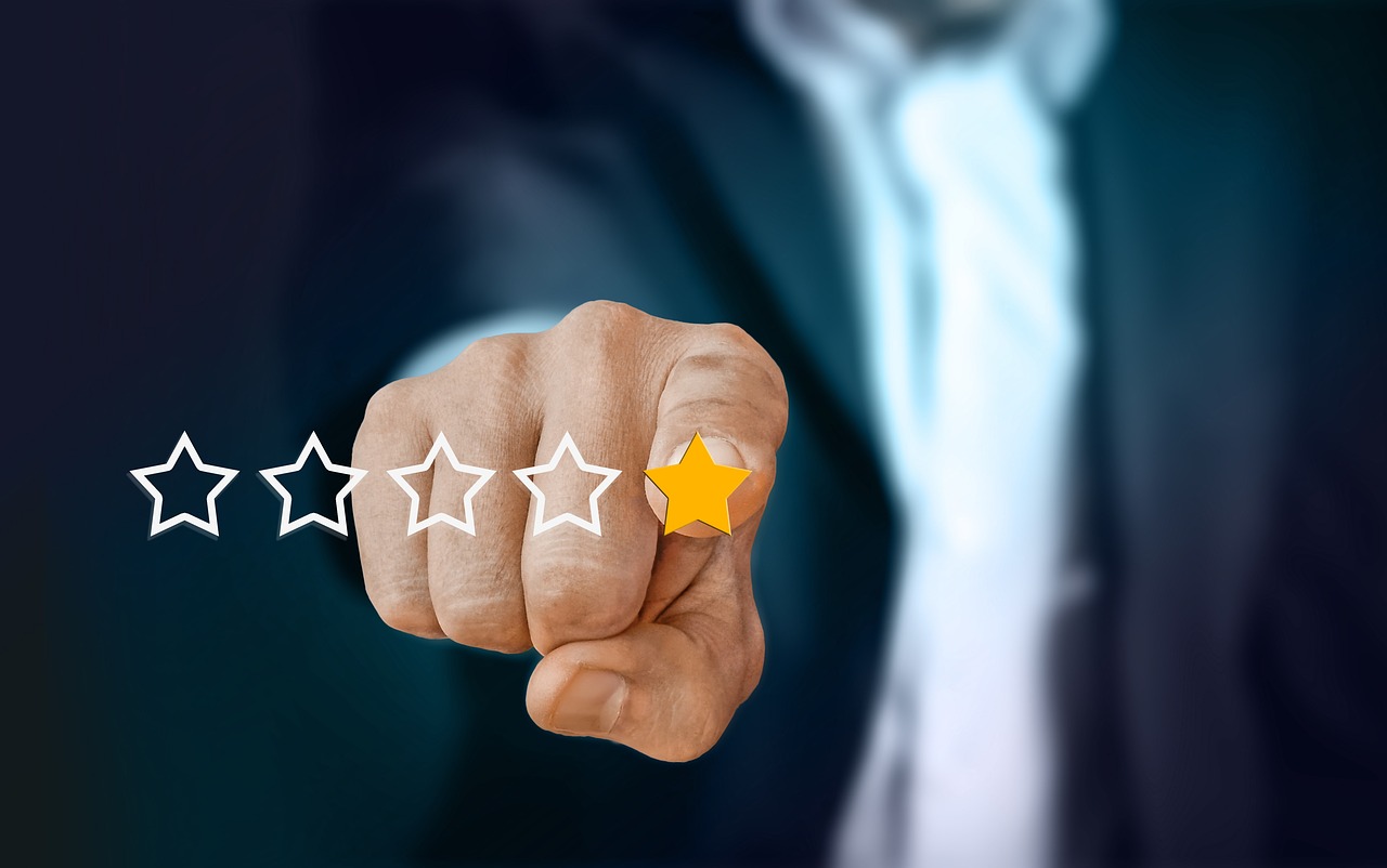 Customer reviews