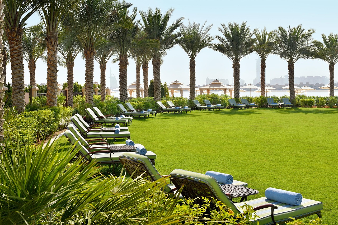 Luxury Resort