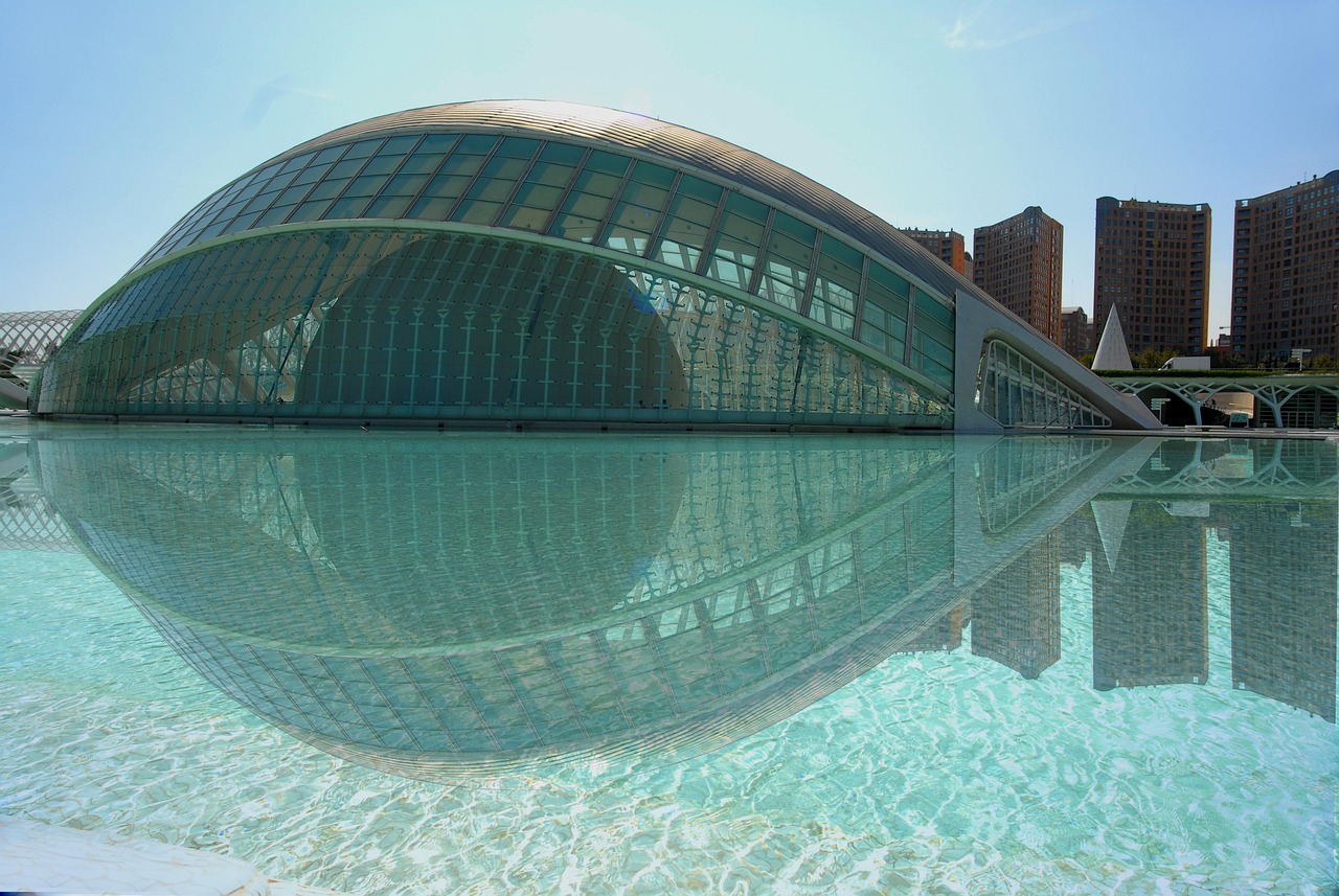 Architectural illusion