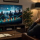prediction market volume editorial illustration