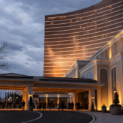 Encore Boston Harbor strike editorial news image
