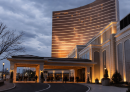 Encore Boston Harbor strike editorial news image
