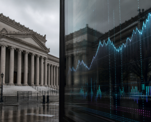 Washington courthouse and neutral event-contract regulation scene