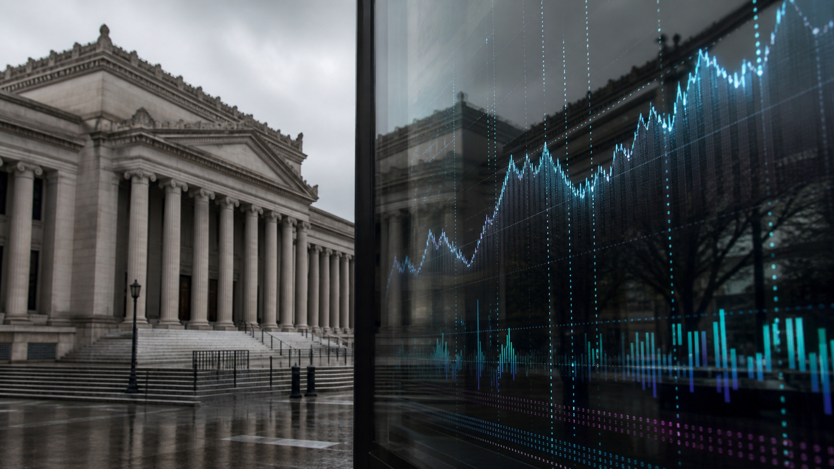 Washington courthouse and neutral event-contract regulation scene