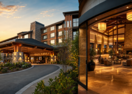 Turning Stone Resort Casino editorial news image