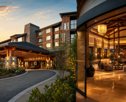 Turning Stone Resort Casino editorial news image