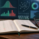 Editorial illustration of gaming stock analysis and a regional casino market