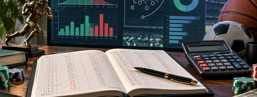 Editorial illustration of gaming stock analysis and a regional casino market