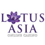 Lotus Asia’s brand image as displayed by Casinotics.