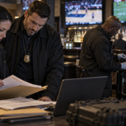 Editorial illustration for Illegal Sportsbook Case: Federal Allegations Put a Local Betting Operation in Focus