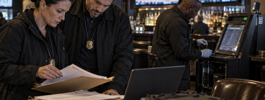 Editorial illustration for Illegal Sportsbook Case: Federal Allegations Put a Local Betting Operation in Focus